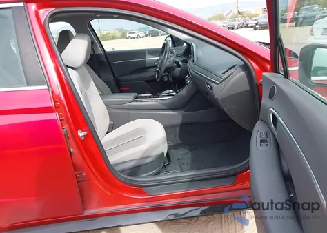 2020 Hyundai Sonata Sel z USA, uszkodzony, nr VIN 5NPEF4JA8LH007370